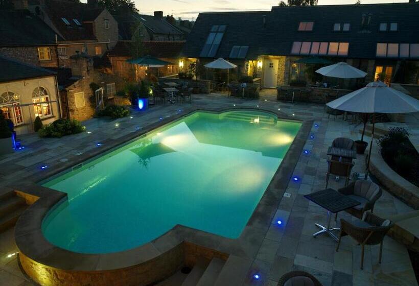 Feversham Arms Hotel & Verbena Spa