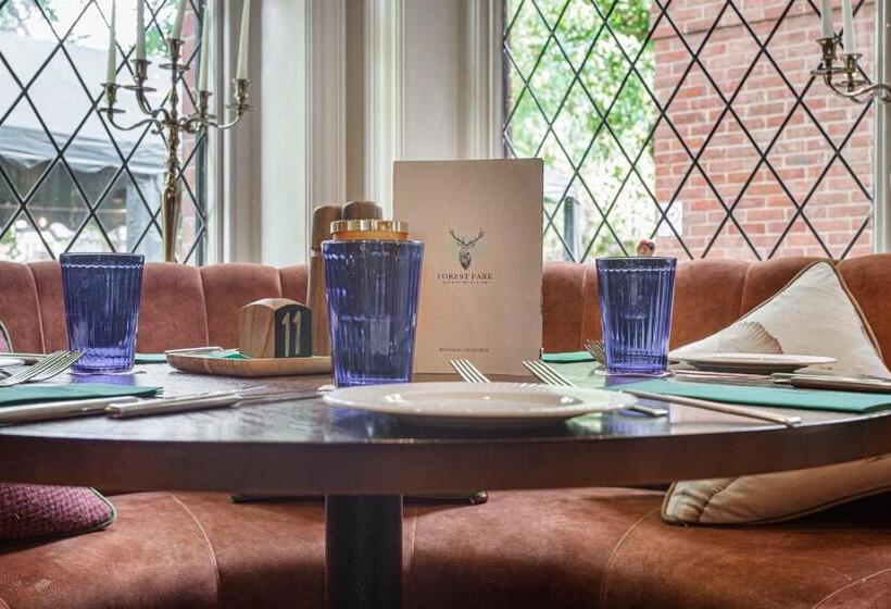 Forest Park Country Hotel & Inn, Brockenhurst, New Forest, Hampshire