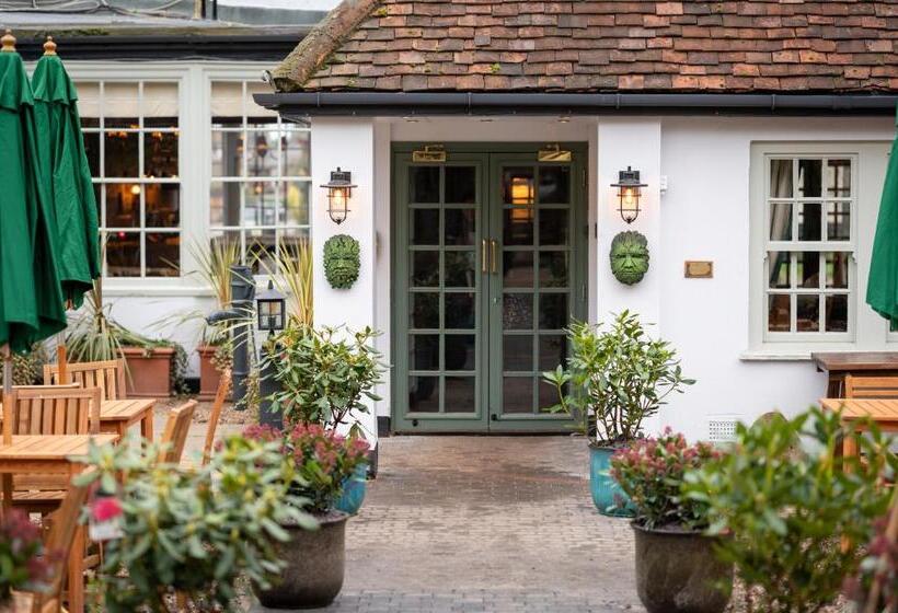 בית מלון כפרי Green Man By Chef & Brewer Collection