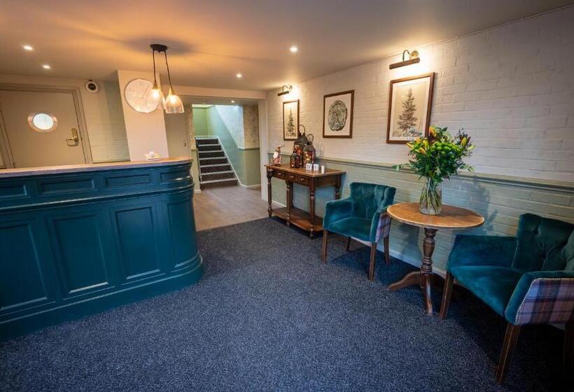 בית מלון כפרי Green Man By Chef & Brewer Collection