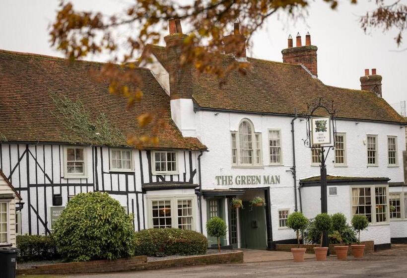 בית מלון כפרי Green Man By Chef & Brewer Collection