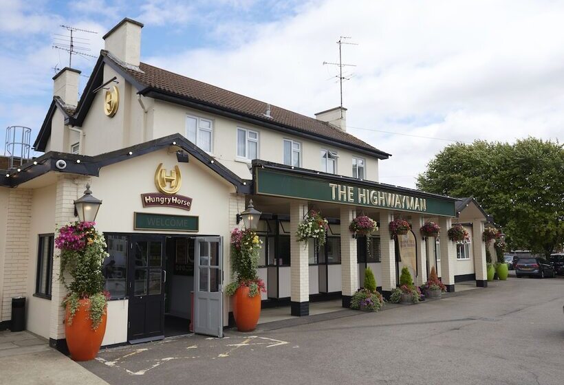 هتل Highwayman