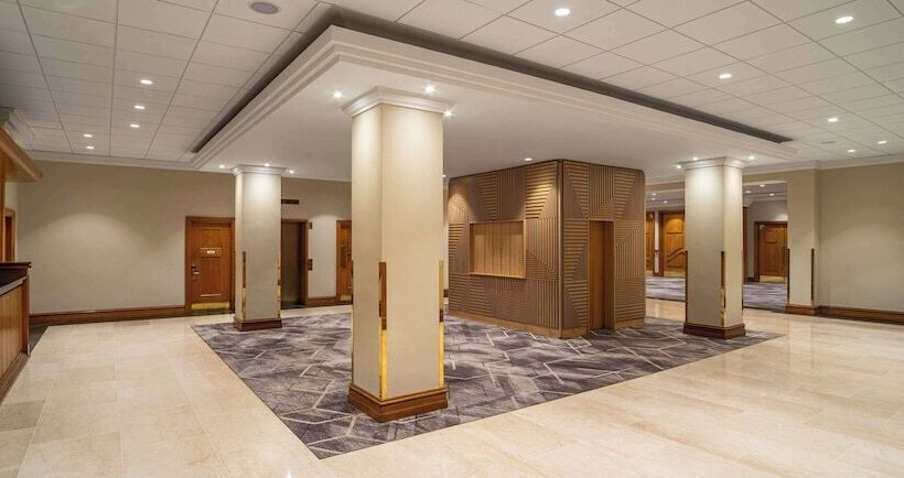 فندق Hilton Birmingham Metropole