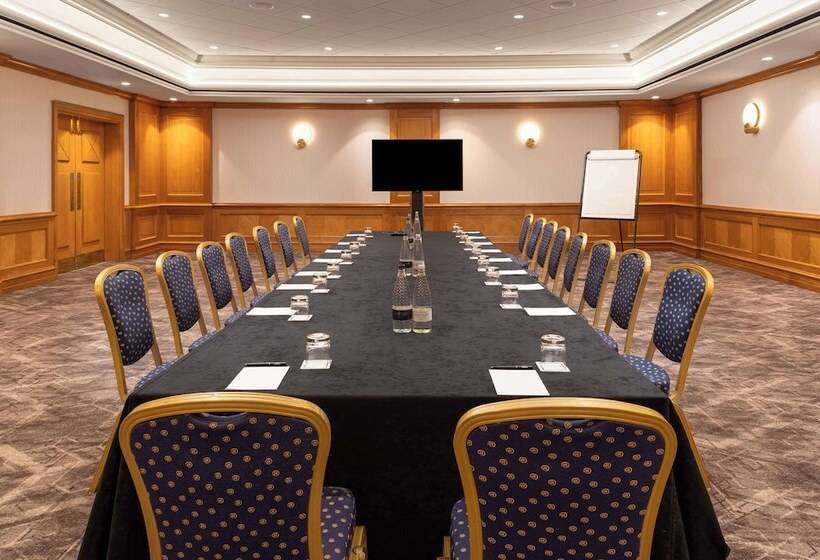 فندق Hilton Birmingham Metropole