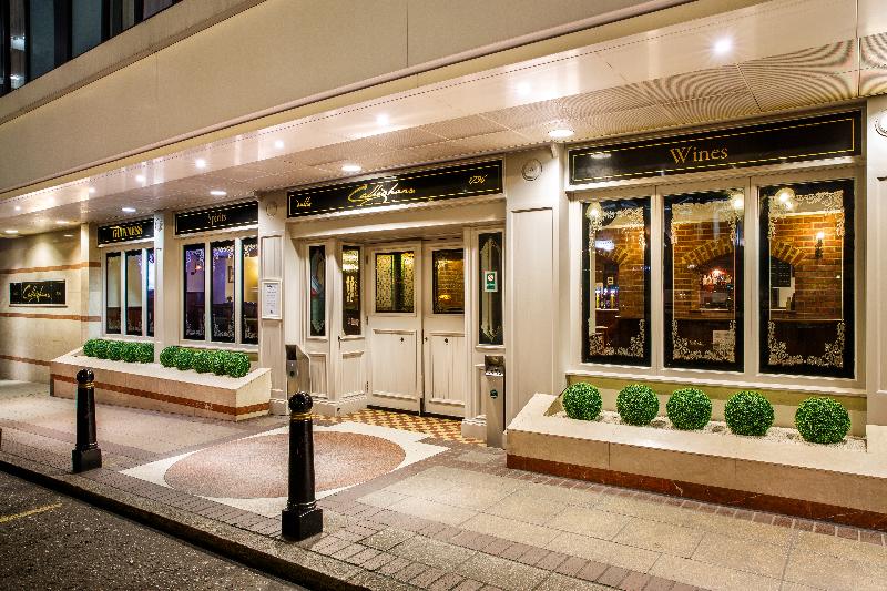 هتل Holiday Inn London Bloomsbury, An Ihg