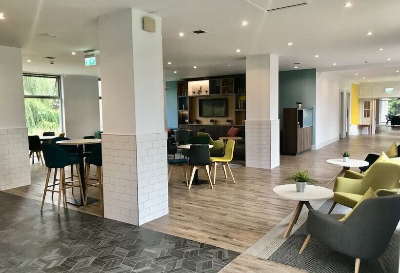 בית מלון כפרי Holiday Inn Doncaster A1  M Jct 36, An Ihg