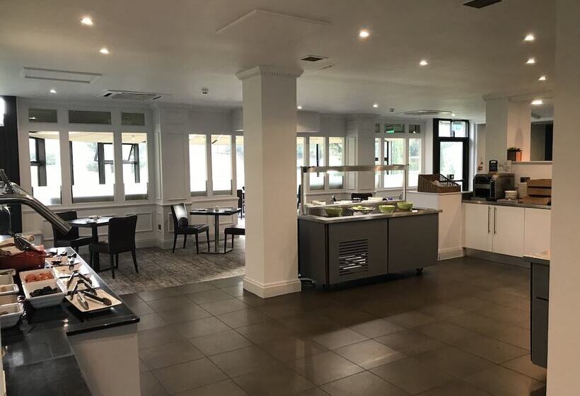 בית מלון כפרי Holiday Inn Doncaster A1  M Jct 36, An Ihg