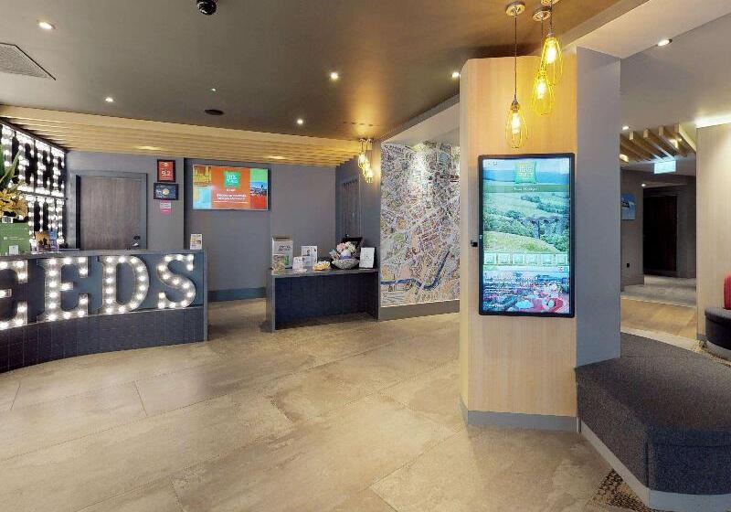 هتل Ibis Styles Leeds City Centre Arena