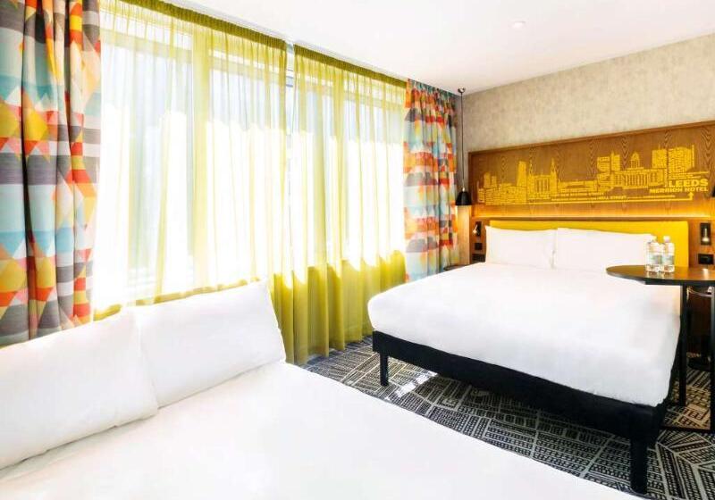 هتل Ibis Styles Leeds City Centre Arena