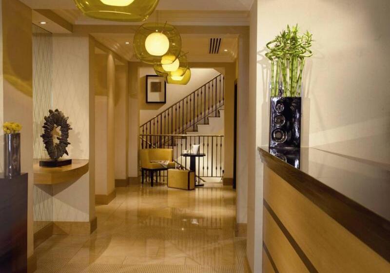 בית מלון כפרי Jumeirah Lowndes London