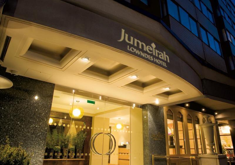 בית מלון כפרי Jumeirah Lowndes London