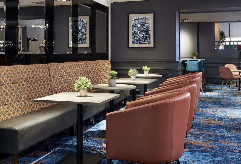 Отель Leonardo  Edinburgh Murrayfield