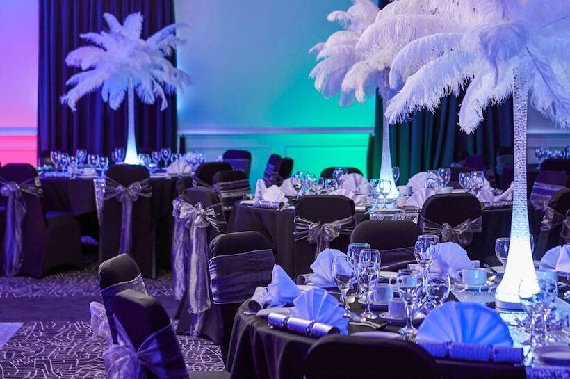 בית מלון כפרי Mercure Birmingham West