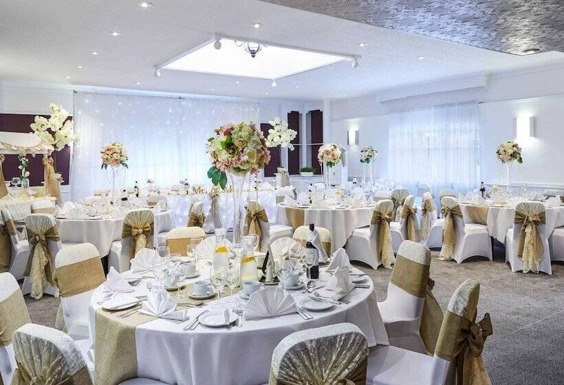 ホテル Mercure Birmingham West