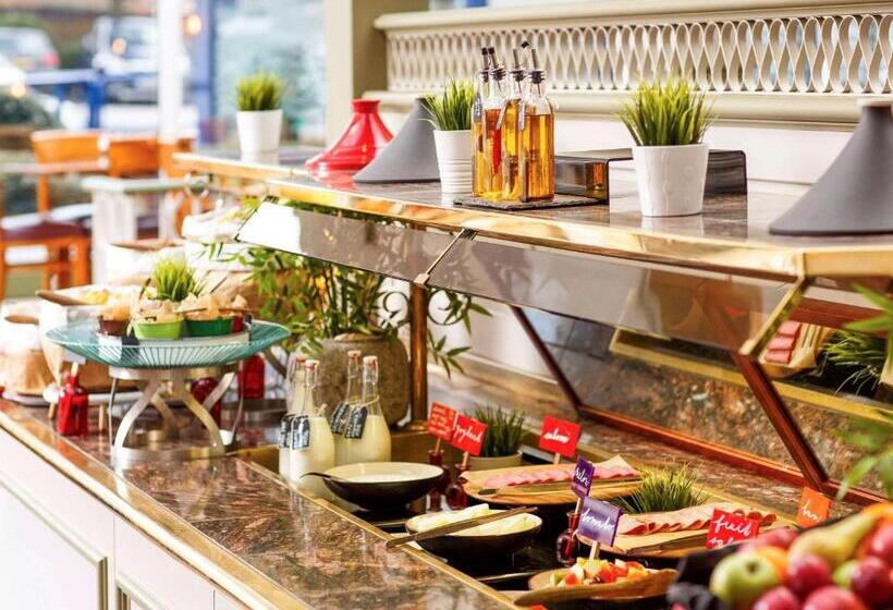 בית מלון כפרי Mercure Birmingham West