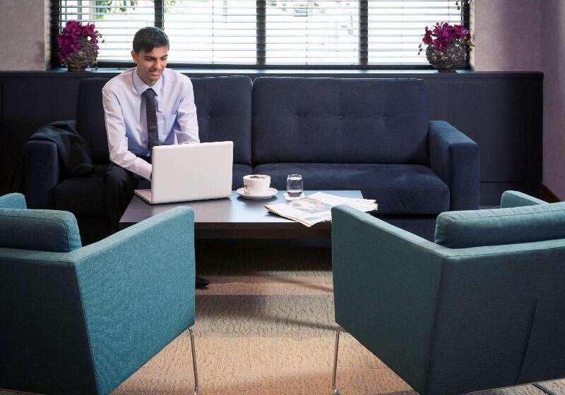 فندق Mercure London Heathrow