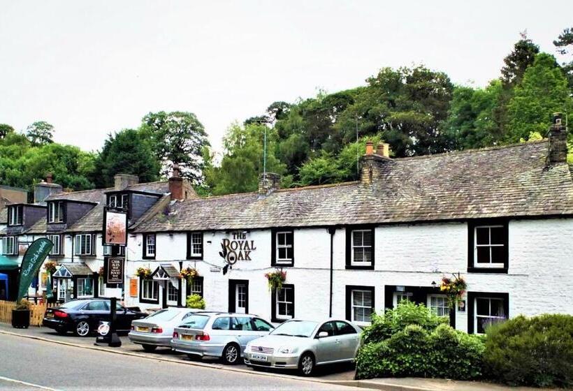 فندق Royal Oak Appleby