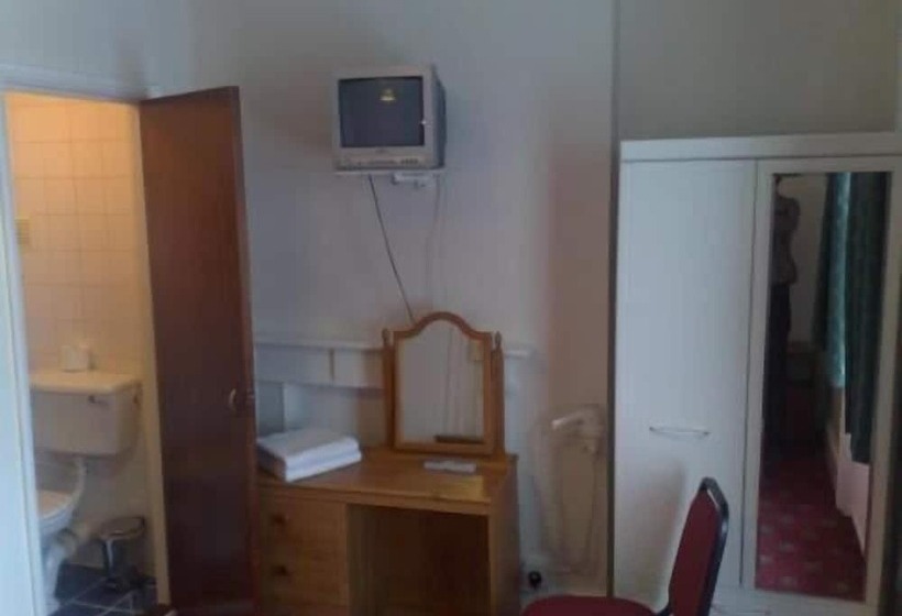 בית מלון כפרי Stanley House