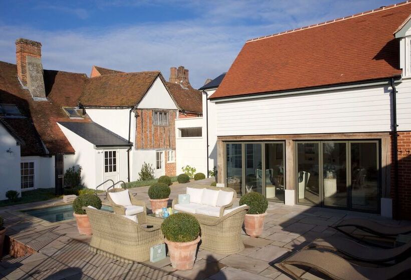 Swan Hotel & Spa