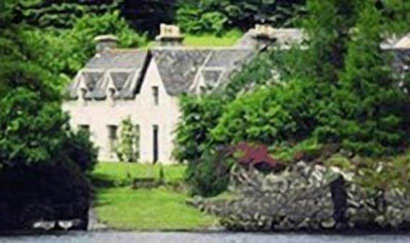 Otel Taychreggan, Signature Collection By Eight Continents
