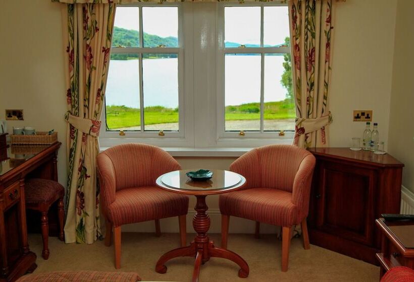 Otel Taychreggan, Signature Collection By Eight Continents