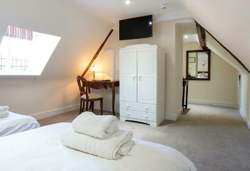 هتل The Bishops Table