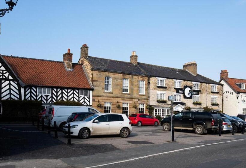 호텔 The Black Swan   The Inn Collection Group