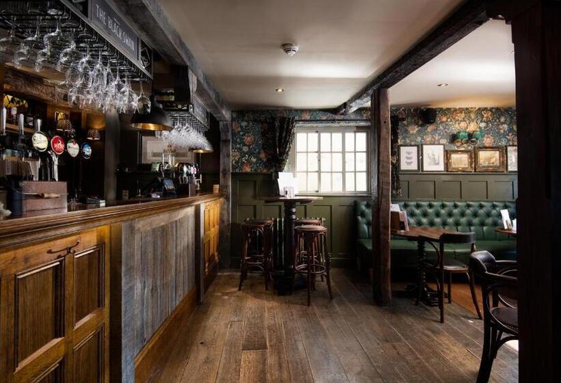 호텔 The Black Swan   The Inn Collection Group