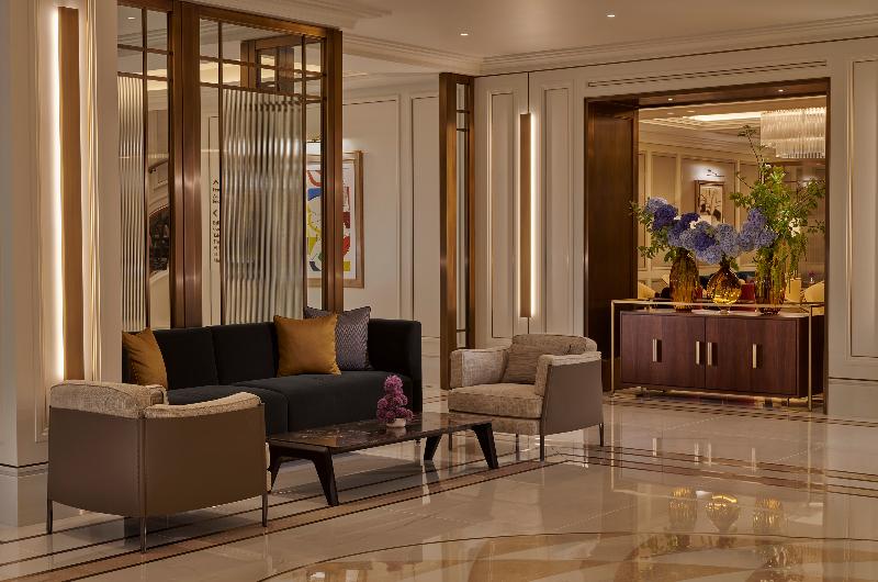 בית מלון כפרי Jumeirah Carlton Tower London