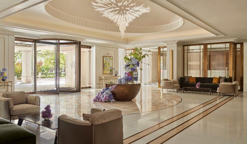 בית מלון כפרי Jumeirah Carlton Tower London