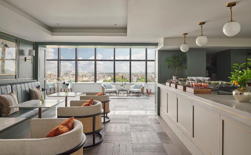 בית מלון כפרי Jumeirah Carlton Tower London
