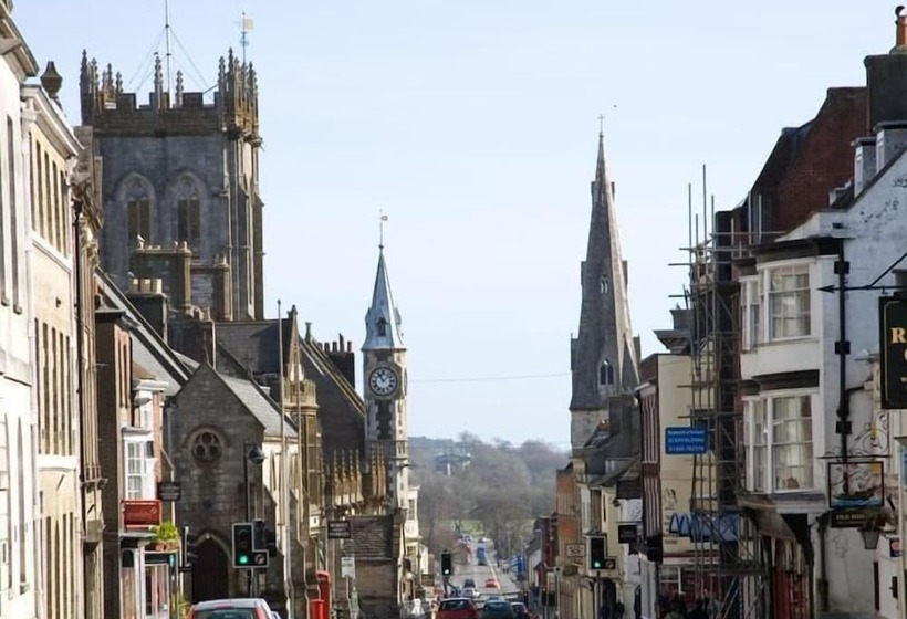 בית מלון כפרי The Casterbridge