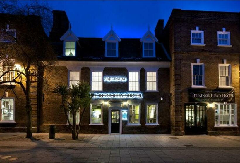 The King S Head Hotel Wetherspoon
