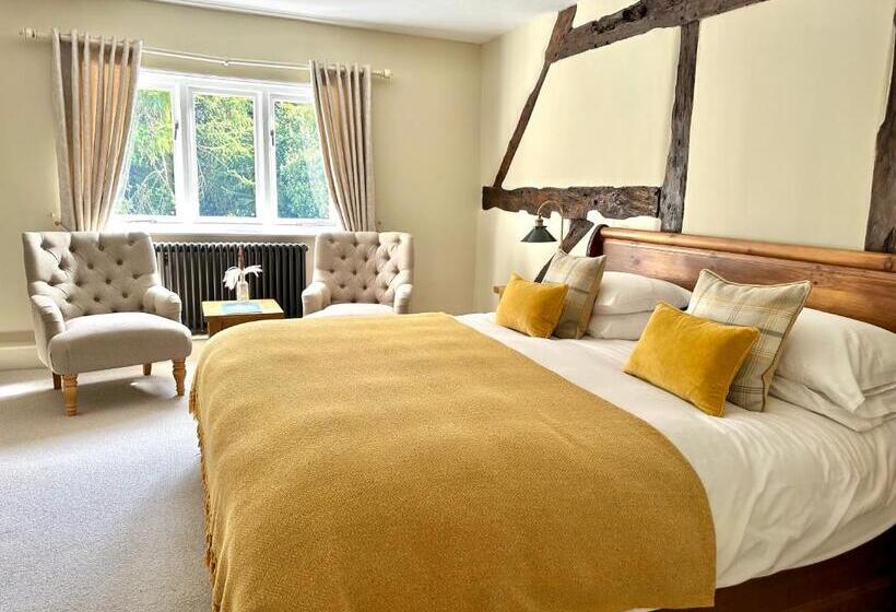 فندق The Manor At Abberley