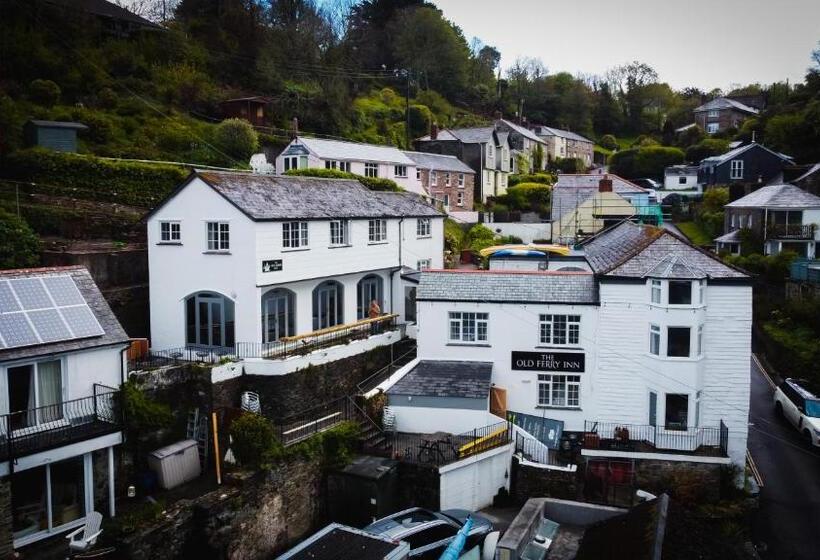 فندق The Old Ferry Inn