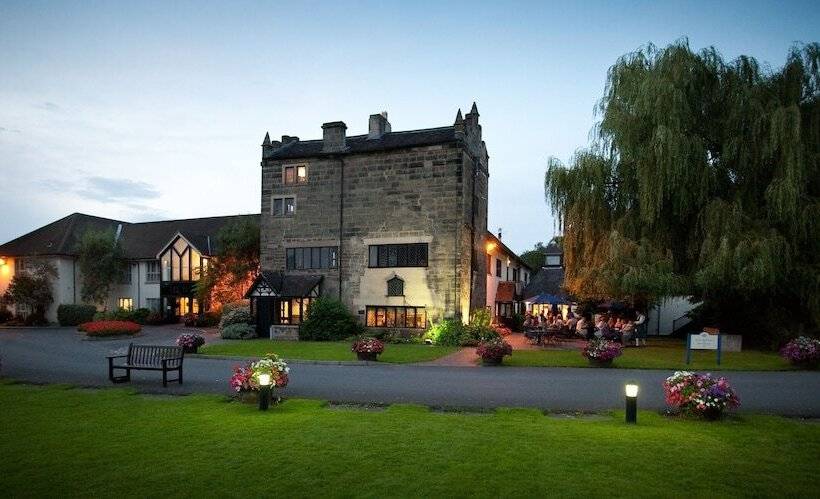 هتل The Priest House On The River