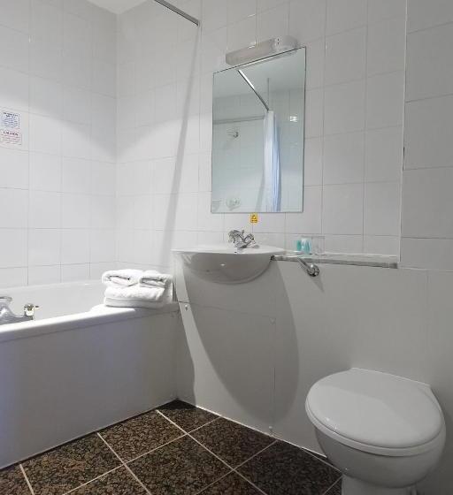 فندق The Roundhouse