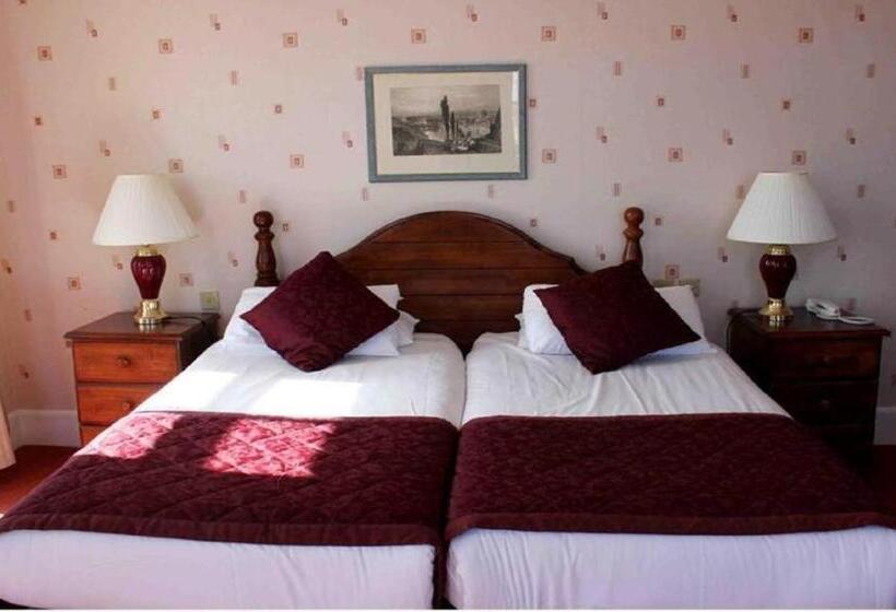 فندق The Roundhouse