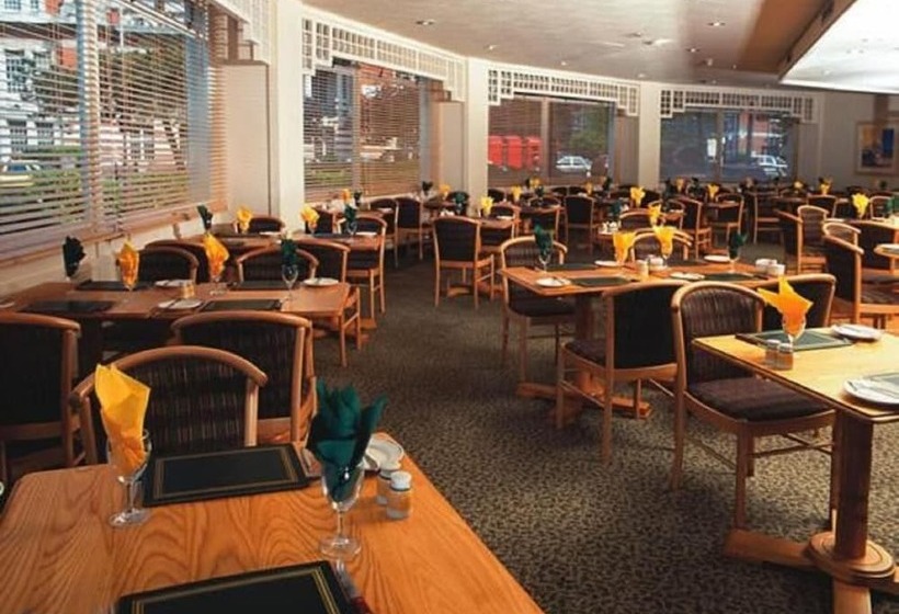 فندق The Roundhouse