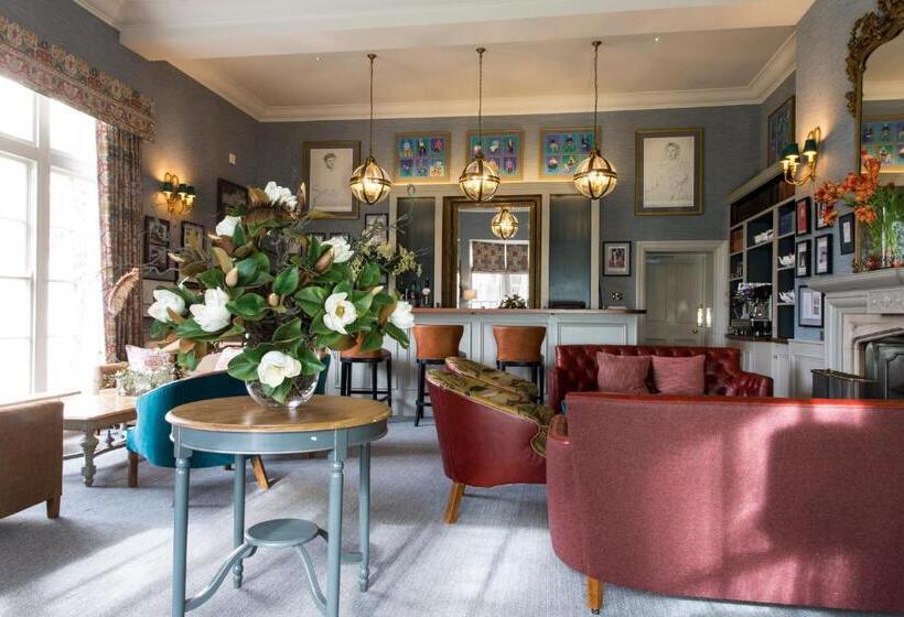 فندق Tickton Grange