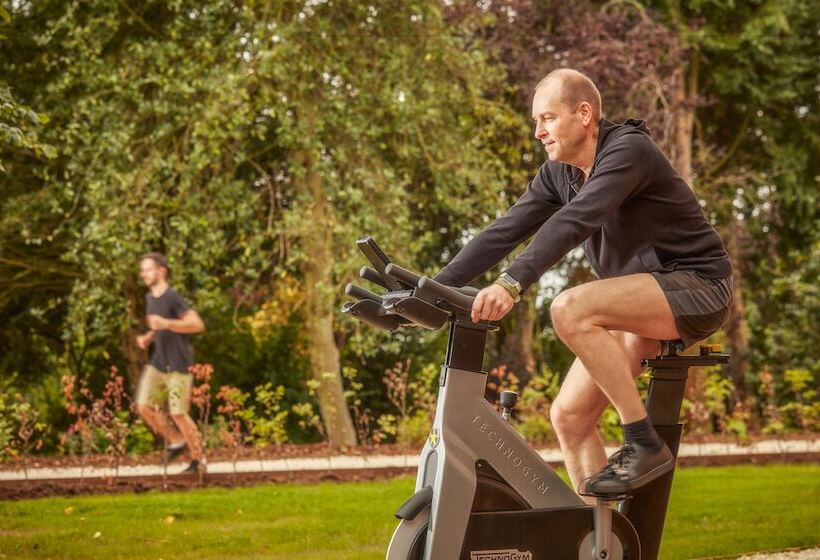 Mallory Court Country House Hotel & Spa