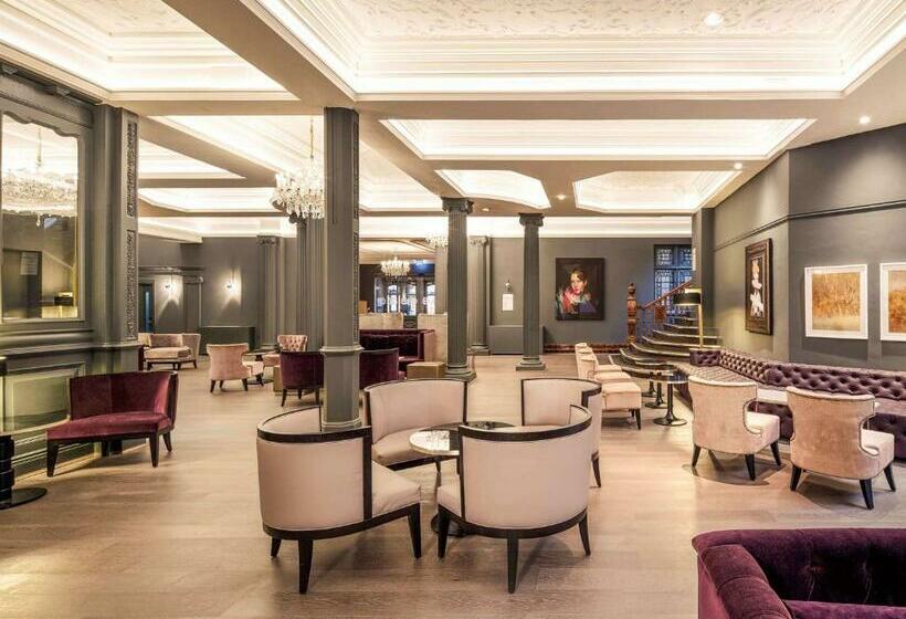 هتل Leicester The Grand