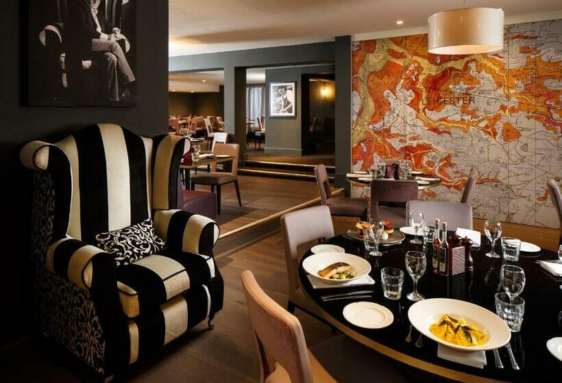 هتل Leicester The Grand