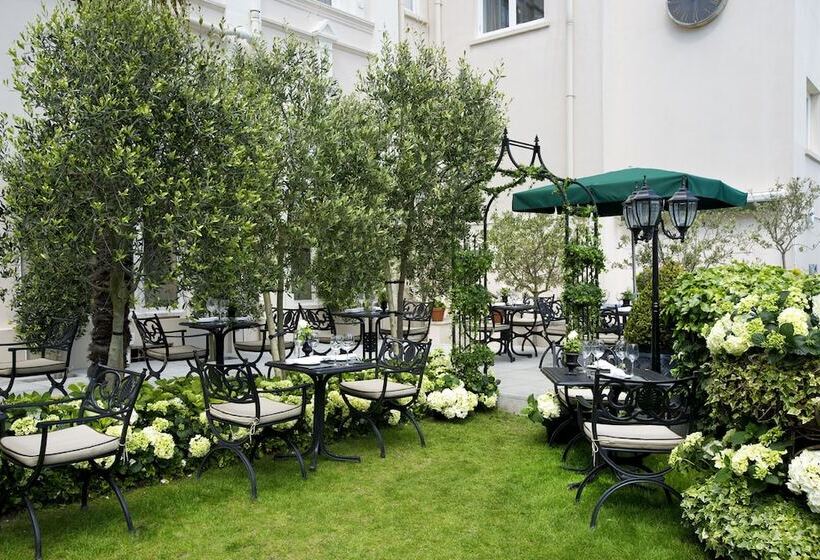 The Old Government House Hotel & Spa