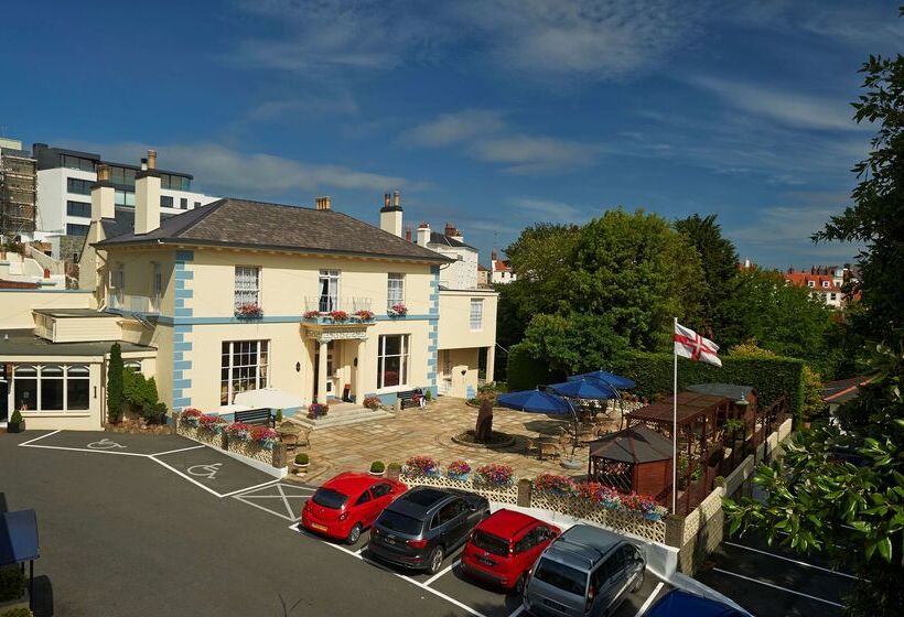 Best Western Hotel De Havelet