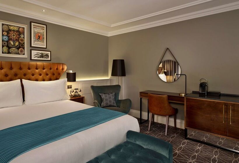 100 Queen S Gate Hotel London, Curio Collection By Hilton