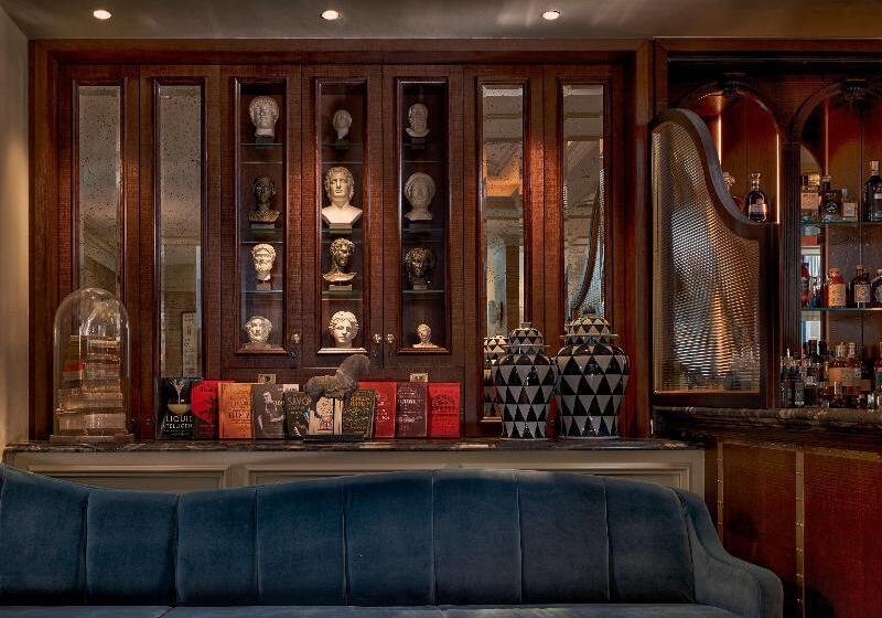 100 Queen S Gate Hotel London, Curio Collection By Hilton