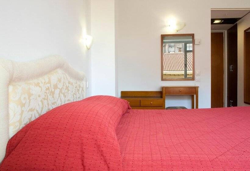 Arethusa Hotel Athens