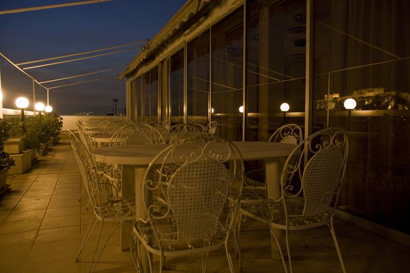 Arethusa Hotel Athens