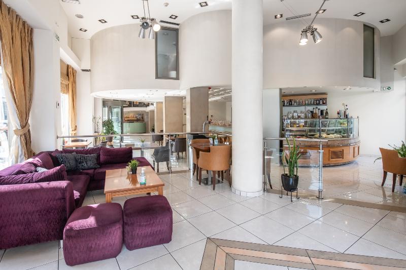 فندق Athens Golden City